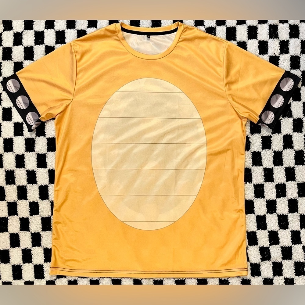 Bowser Jersey